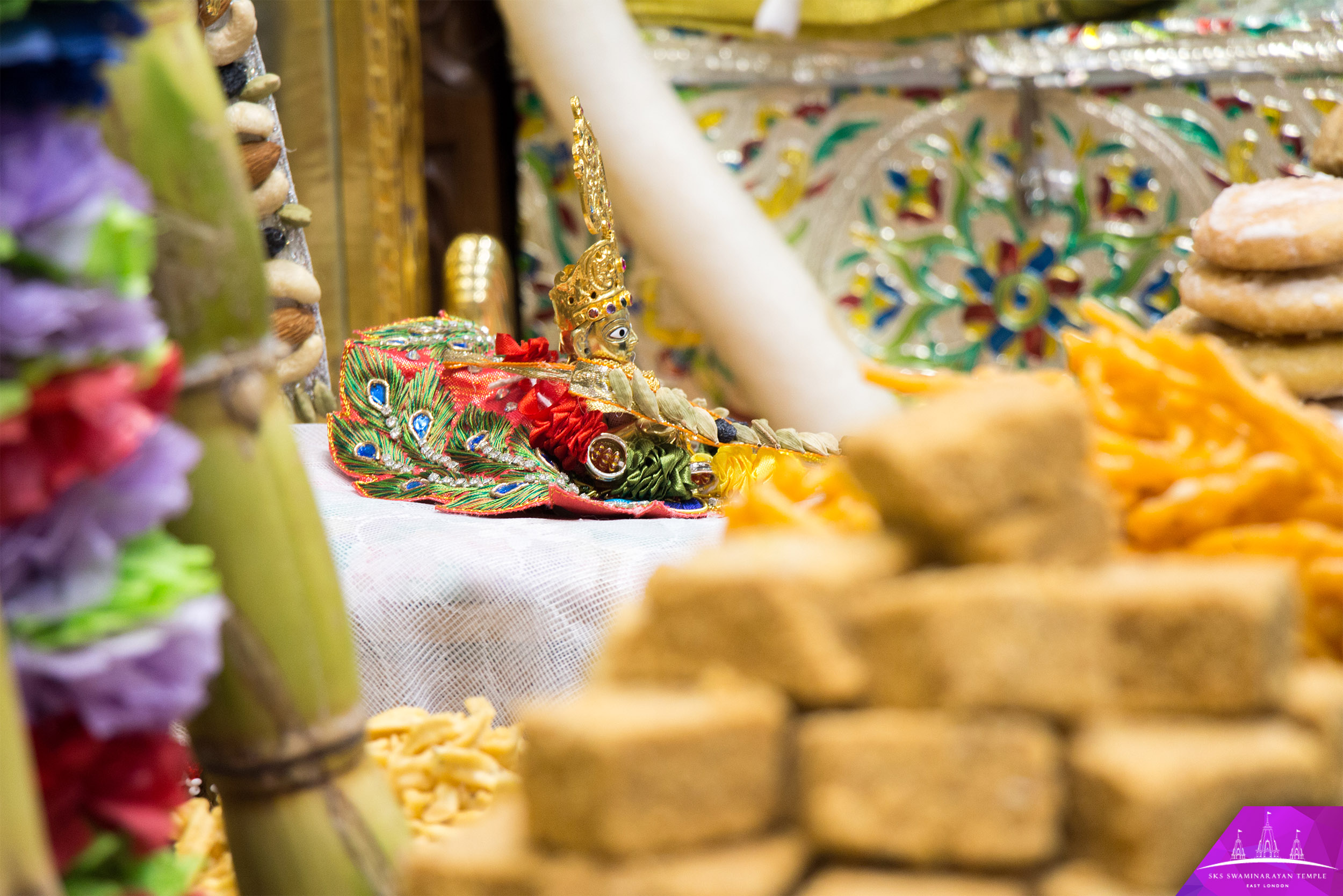 ©1987-2017 SKS Swaminarayan Temple East London